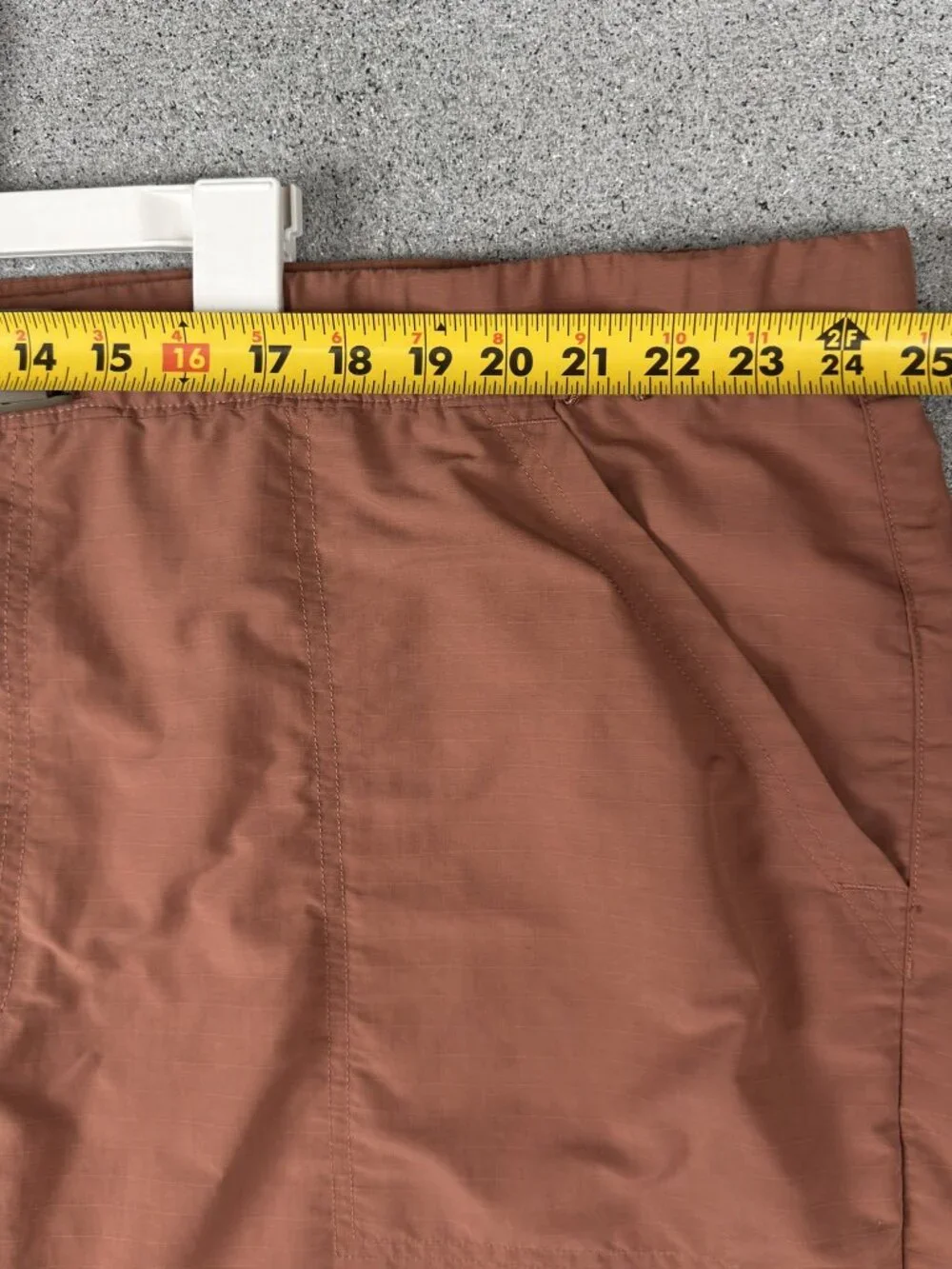 REI Co-op Sahara Amphib Mens Shorts 3XL Hiking Fishing Beach Quick Dry 185219